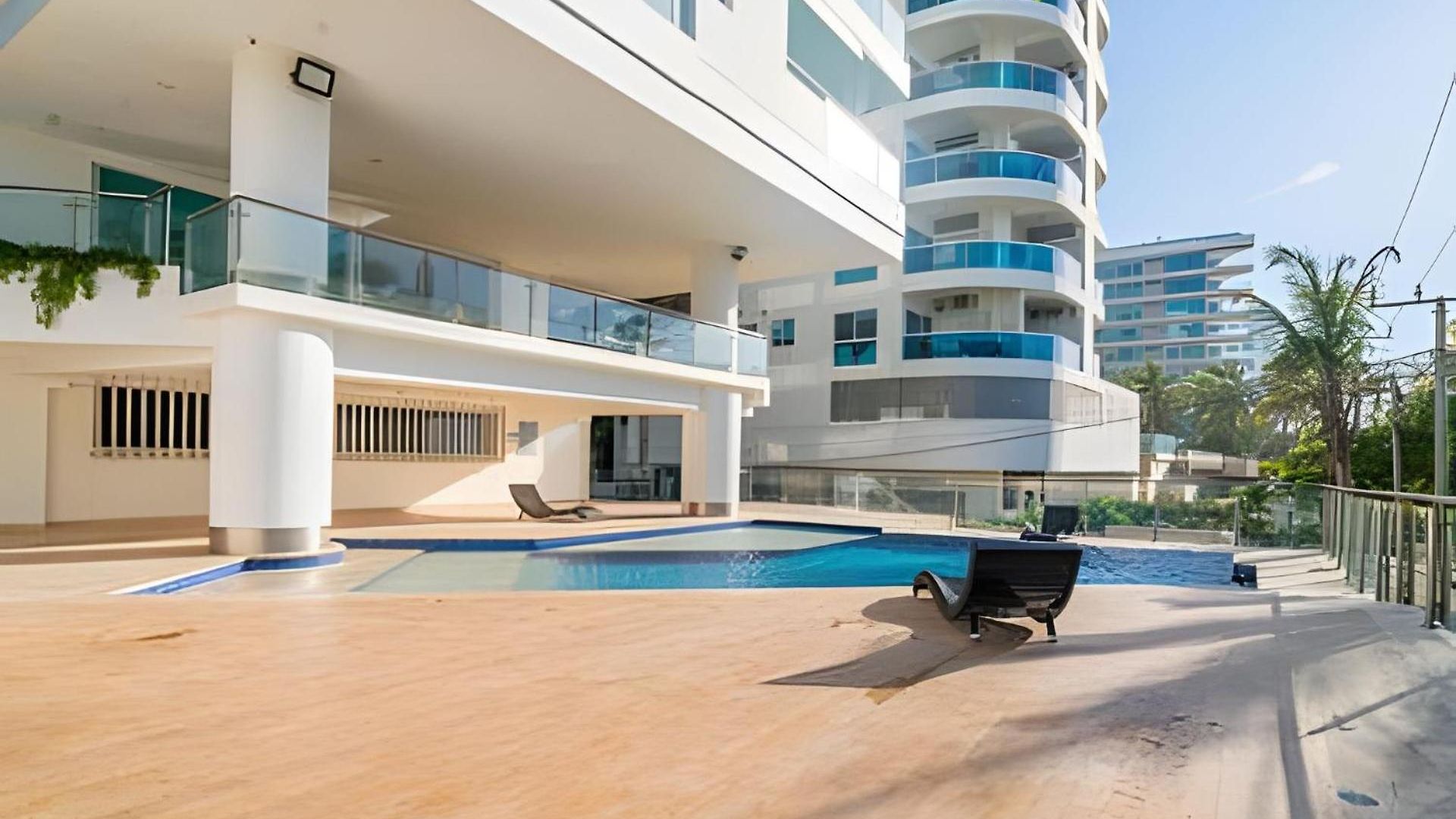 2h Morros Mar Y Ciénaga Wifi Y Piscina Cartagena