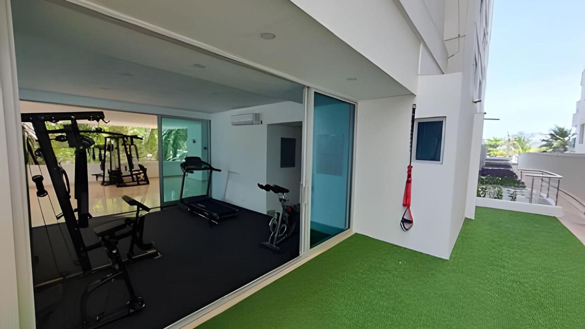 2h Morros Mar Y Ciénaga Wifi Y Piscina * Cartagena