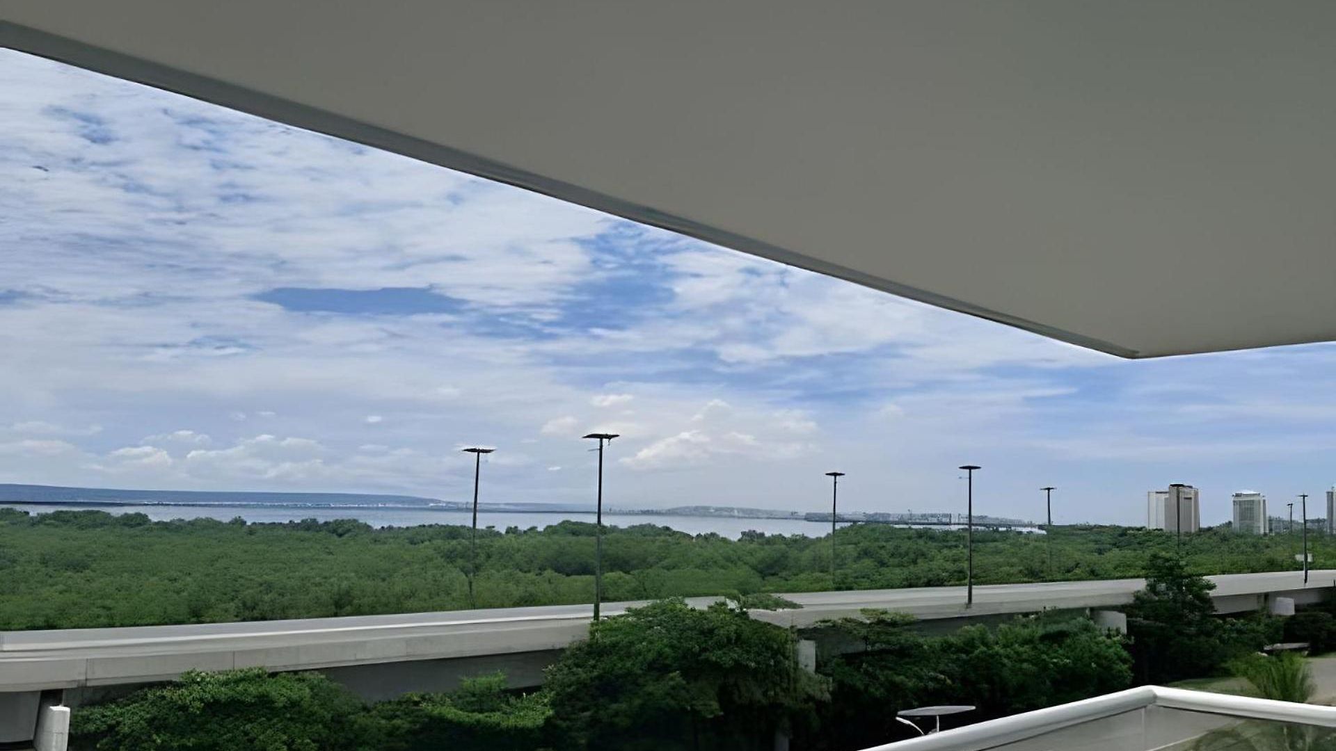Apartamento 2h Morros Mar Y Ciénaga Wifi Y Piscina