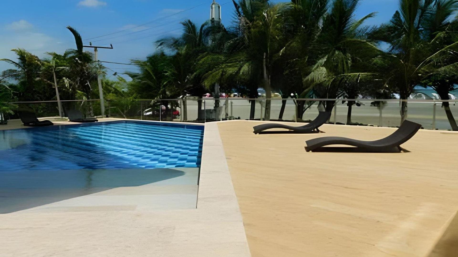 2h Morros Mar Y Ciénaga Wifi Y Piscina Apartamento *