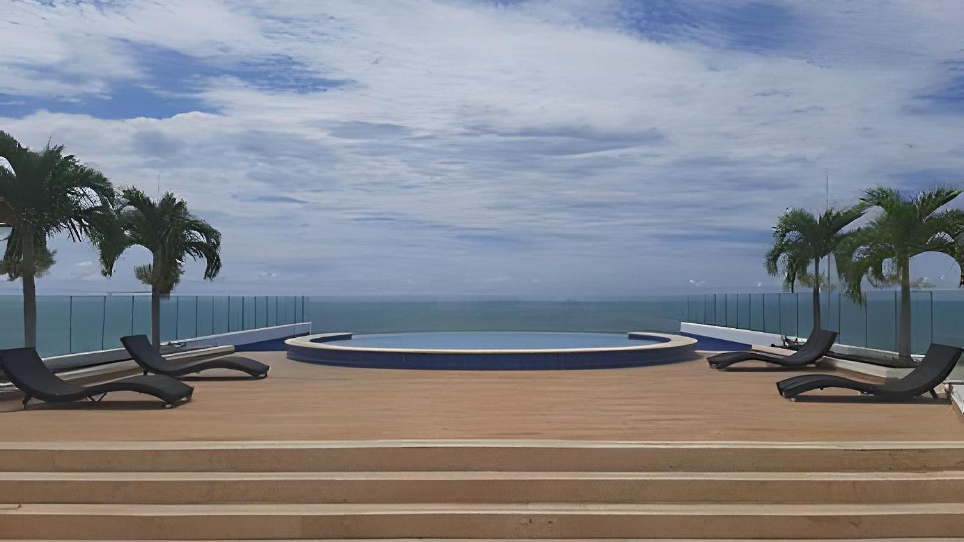 2h Morros Mar Y Ciénaga Wifi Y Piscina Cartagena