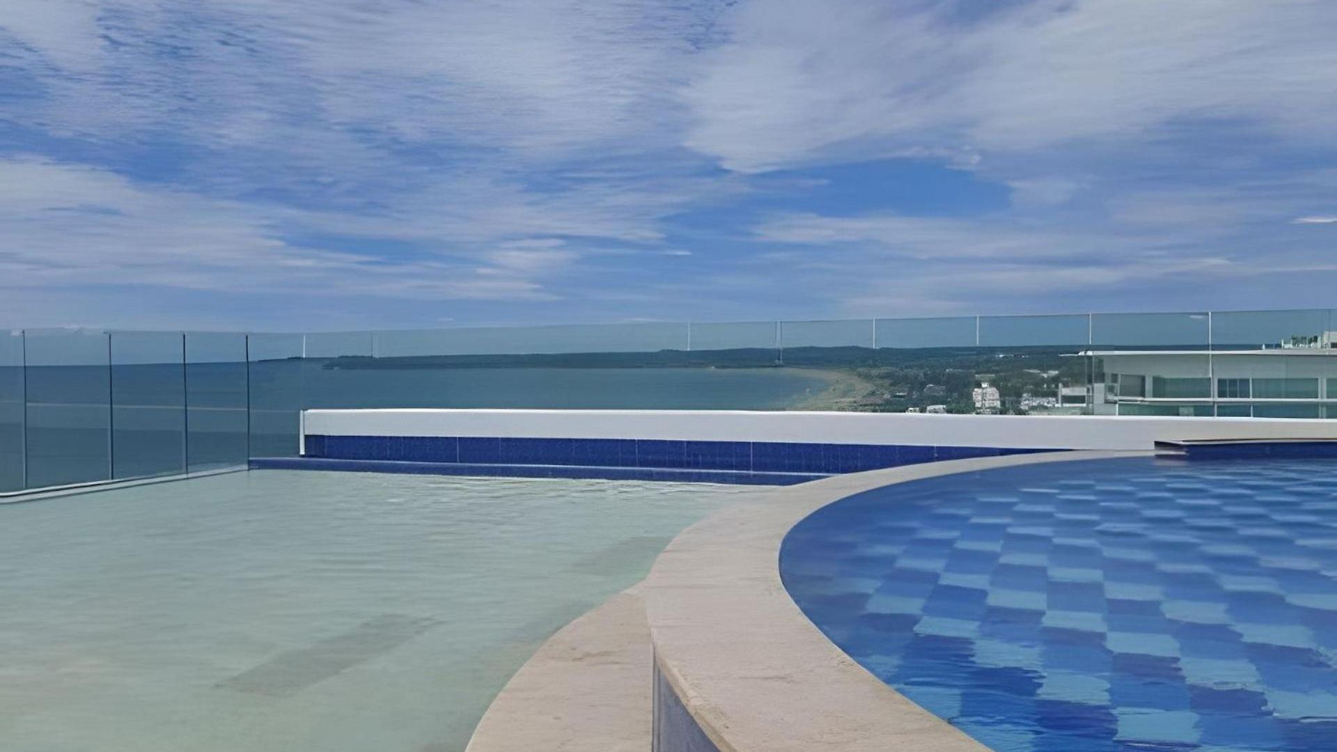 Apartamento 2h Morros Mar Y Ciénaga Wifi Y Piscina