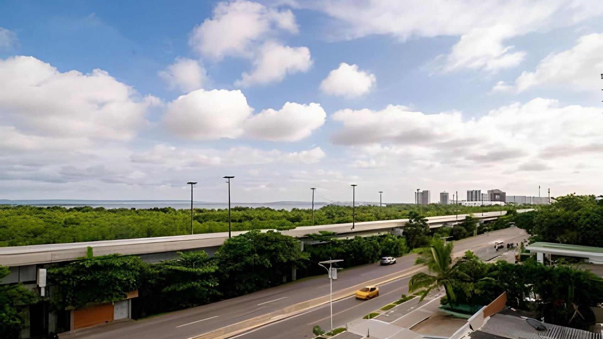 2h Morros Mar Y Ciénaga Wifi Y Piscina Apartamento Cartagena