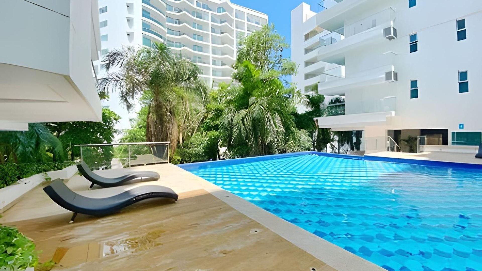 2h Morros Mar Y Ciénaga Wifi Y Piscina Apartamento
