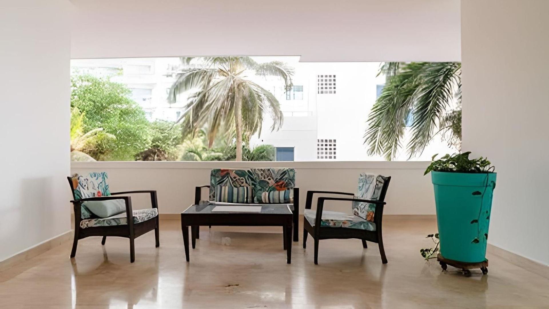 Apartamento 2h Morros Mar Y Ciénaga Wifi Y Piscina