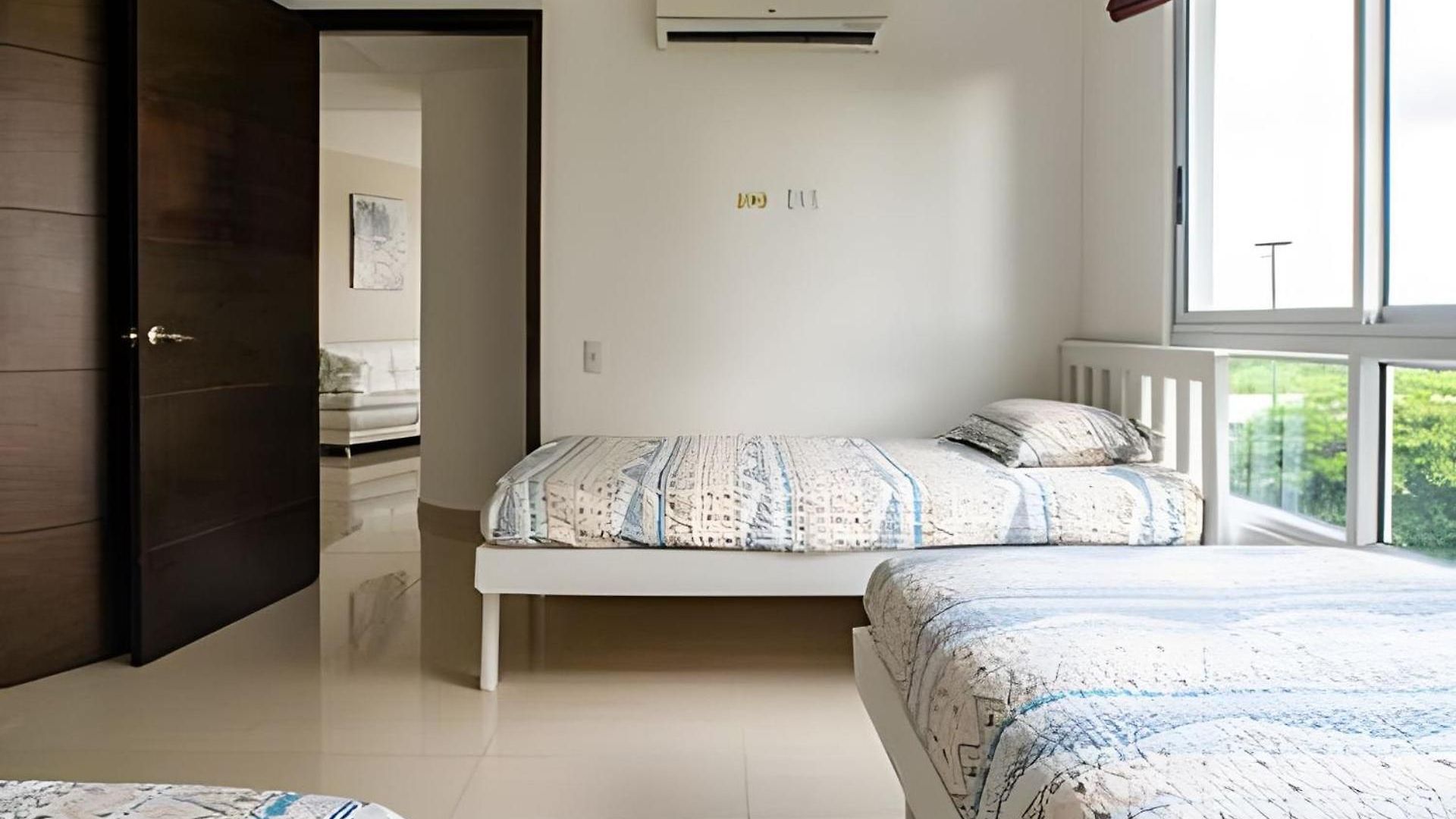 Apartamento 2h Morros Mar Y Ciénaga Wifi Y Piscina *