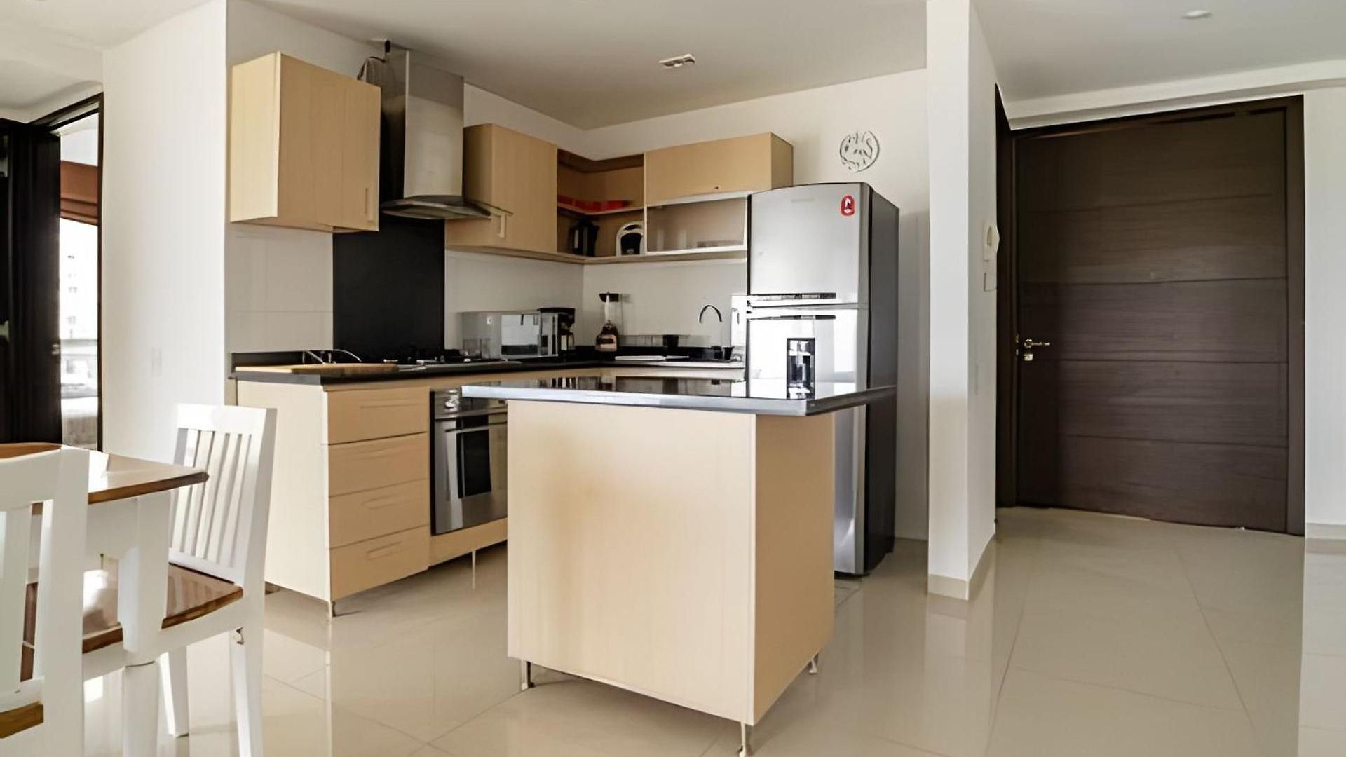 2h Morros Mar Y Ciénaga Wifi Y Piscina Apartamento