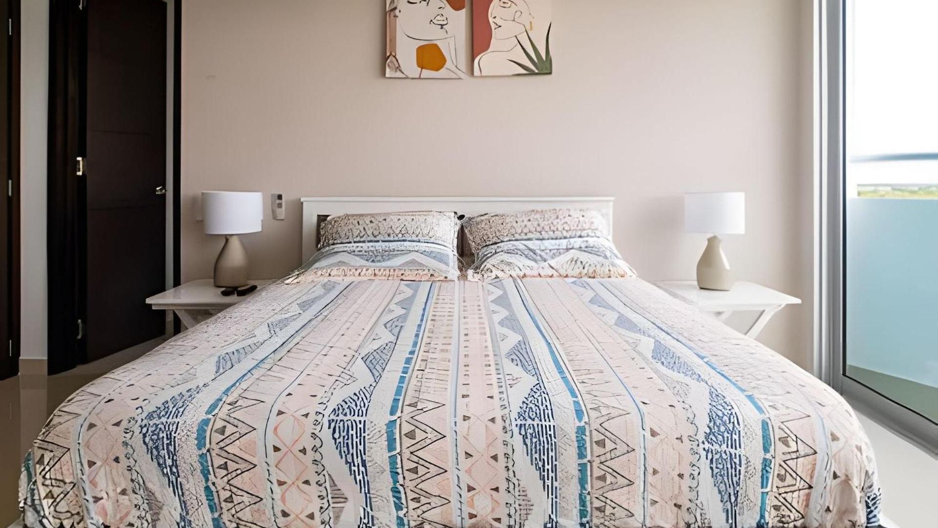 Apartamento 2h Morros Mar Y Ciénaga Wifi Y Piscina *