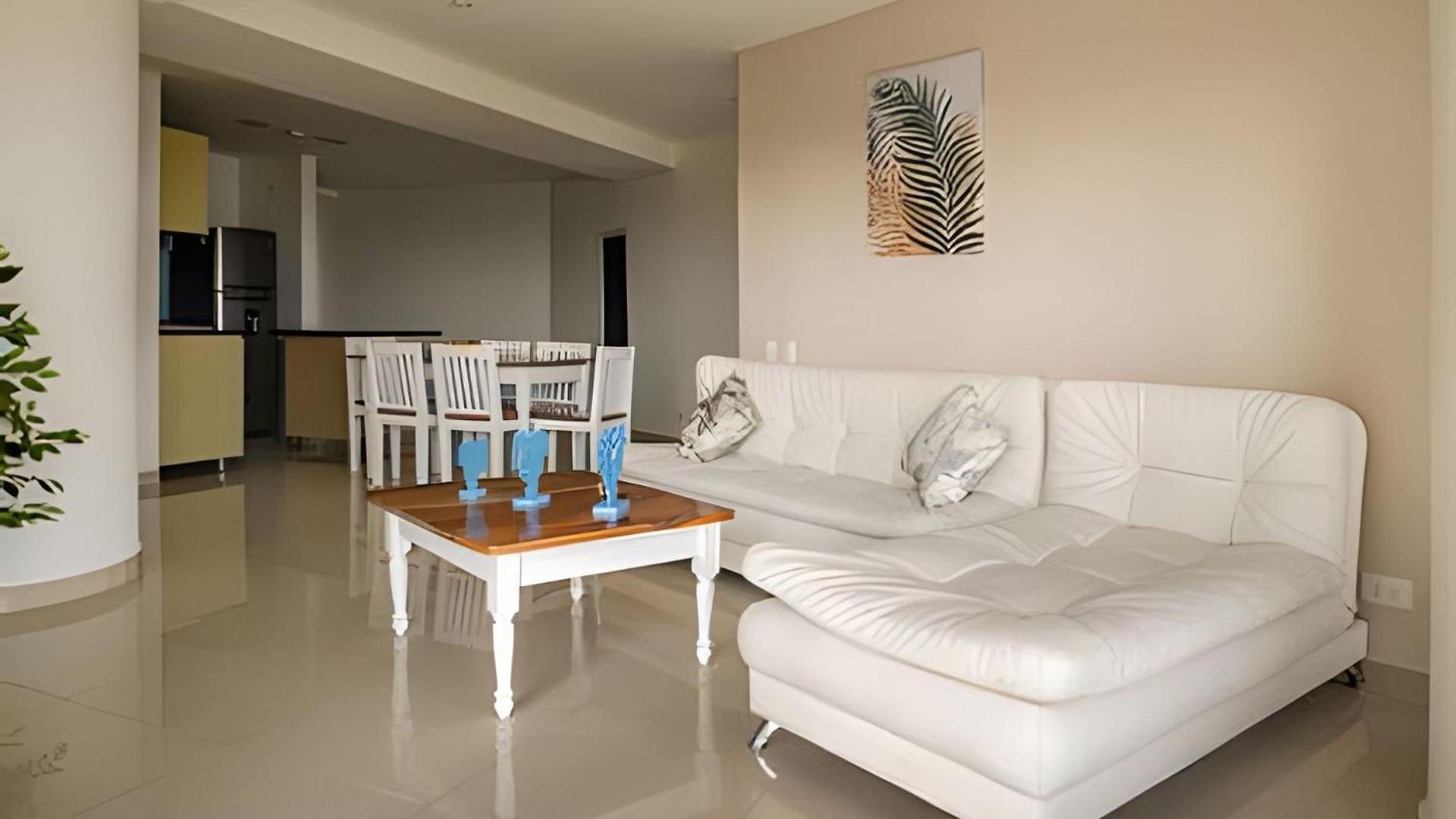 Apartamento 2h Morros Mar Y Ciénaga Wifi Y Piscina Cartagena