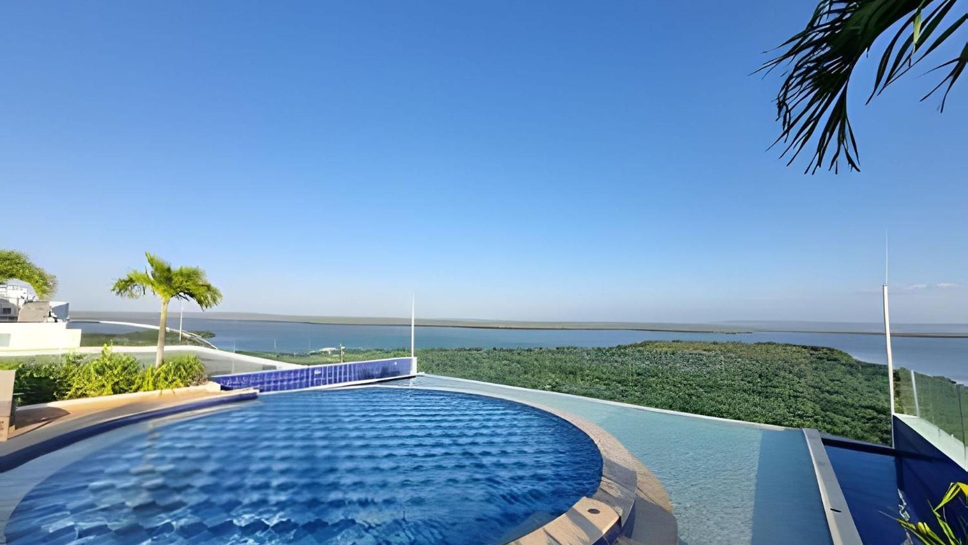 2h Morros Mar Y Ciénaga Wifi Y Piscina