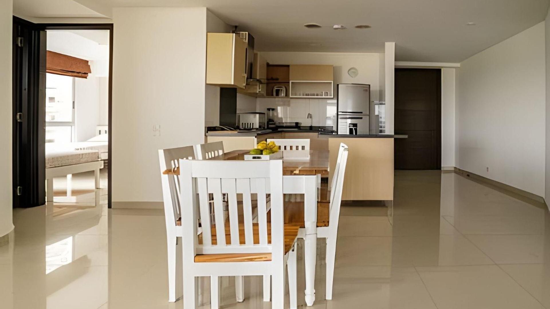 2h Morros Mar Y Ciénaga Wifi Y Piscina Apartamento