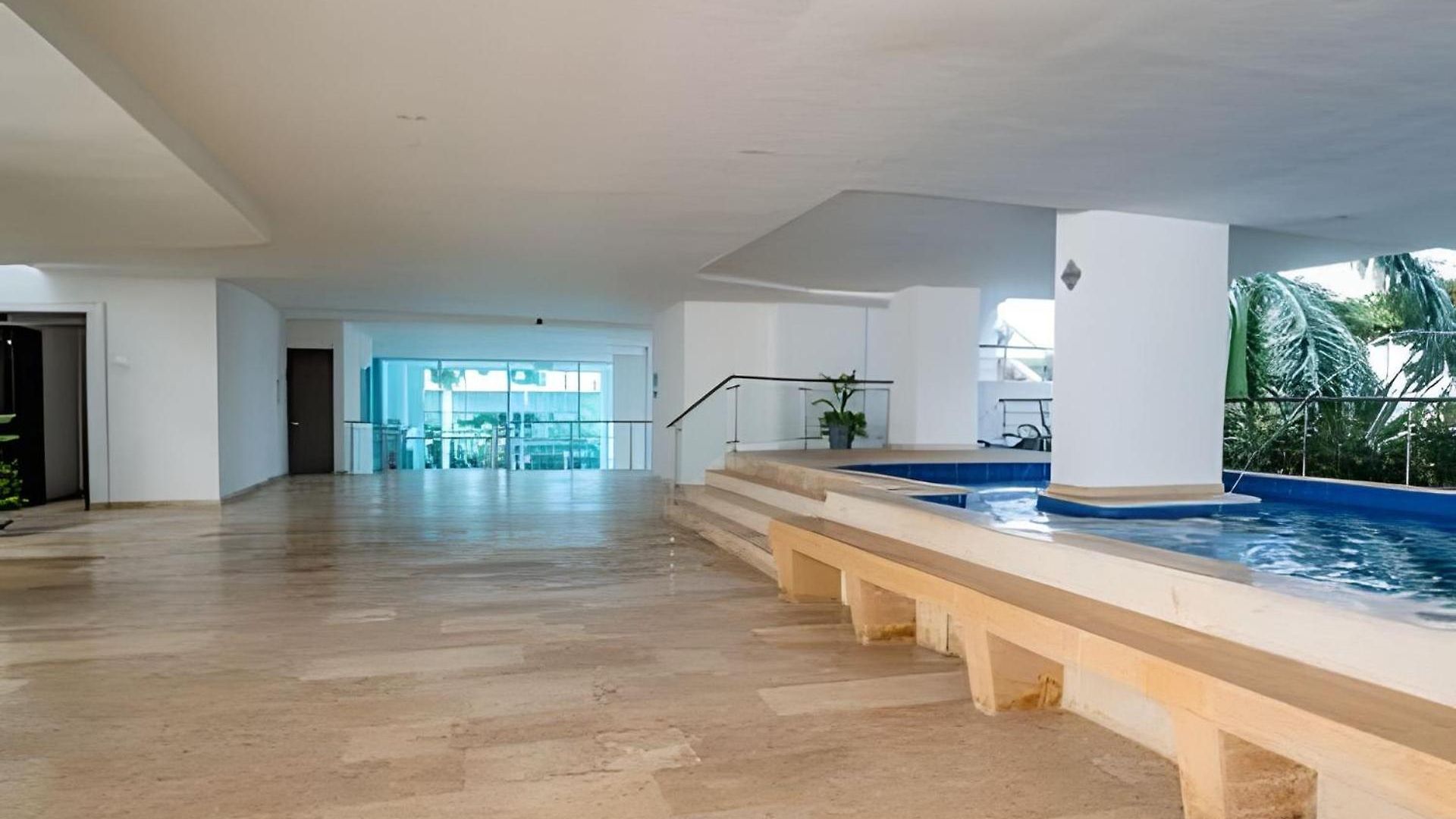 Apartamento 2h Morros Mar Y Ciénaga Wifi Y Piscina