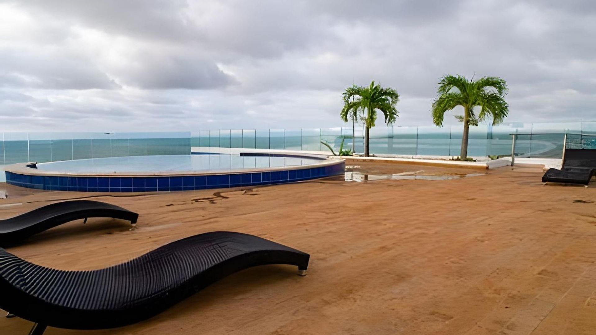 2h Morros Mar Y Ciénaga Wifi Y Piscina Apartamento Cartagena