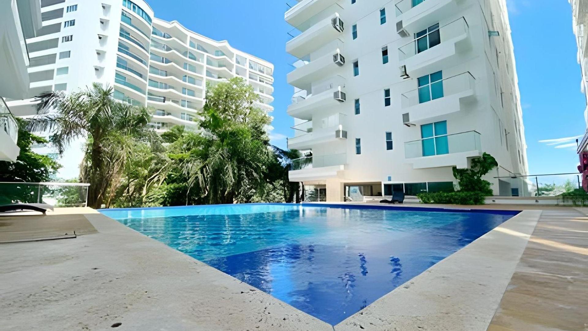2h Morros Mar Y Ciénaga Wifi Y Piscina *