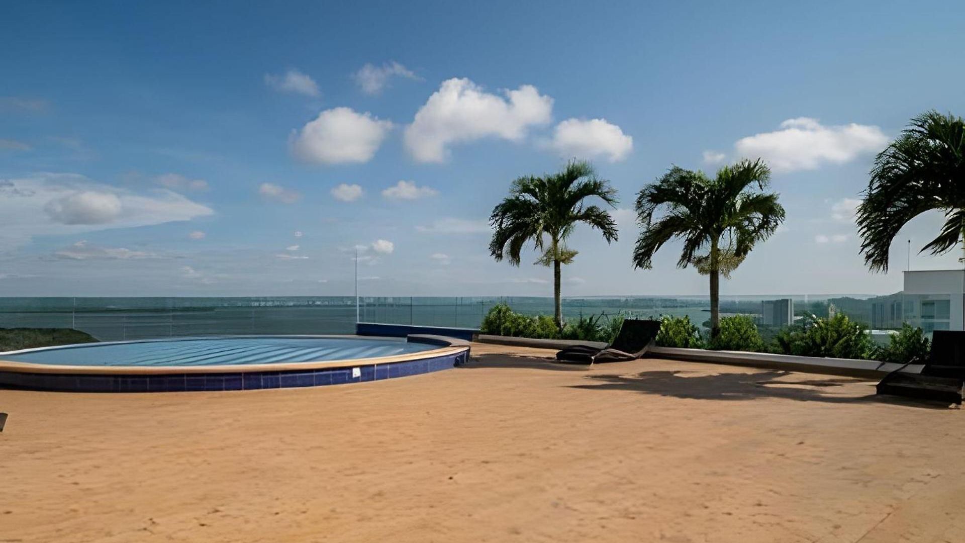 2h Morros Mar Y Ciénaga Wifi Y Piscina Cartagena