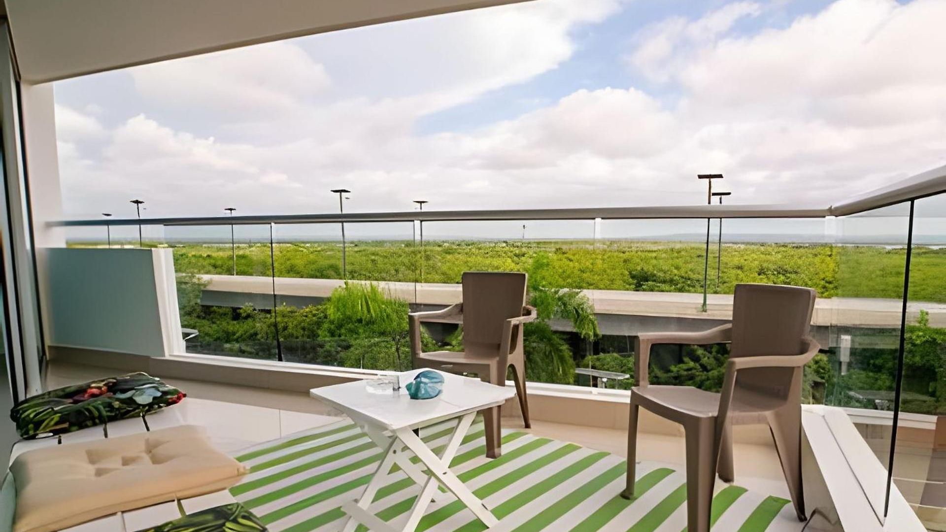 2h Morros Mar Y Ciénaga Wifi Y Piscina * Cartagena