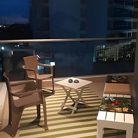 Apartamento 2h Morros Mar Y Ciénaga Wifi Y Piscina Cartagena