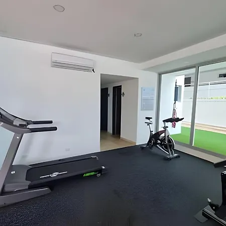 Apartamento 2h Morros Mar Y Ciénaga Wifi Y Piscina