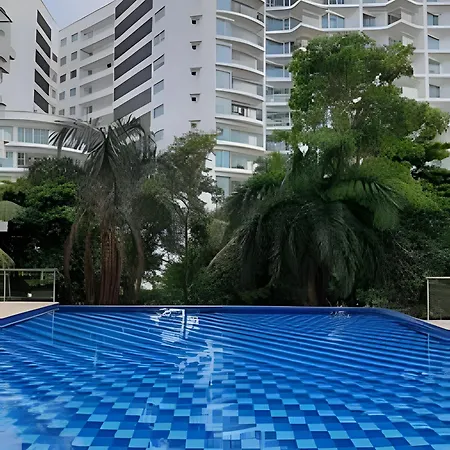 2h Morros Mar Y Ciénaga Wifi Y Piscina Apartamento Cartagena