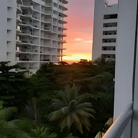 2h Morros Mar Y Ciénaga Wifi Y Piscina * Cartagena