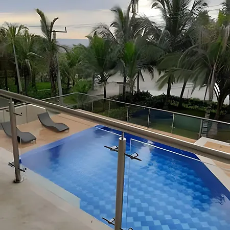 2h Morros Mar Y Ciénaga Wifi Y Piscina