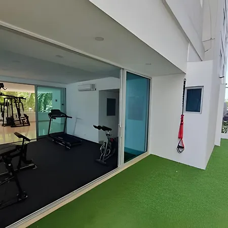 2h Morros Mar Y Ciénaga Wifi Y Piscina * Cartagena