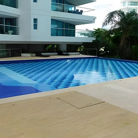 2h Morros Mar Y Ciénaga Wifi Y Piscina Apartamento