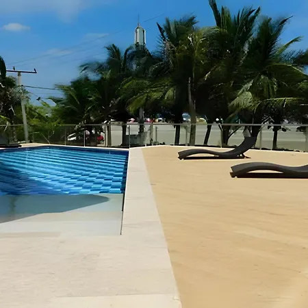 2h Morros Mar Y Ciénaga Wifi Y Piscina Apartamento *