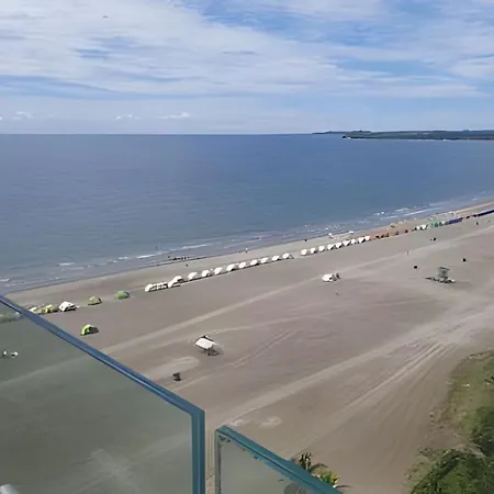 Apartamento 2h Morros Mar Y Ciénaga Wifi Y Piscina *