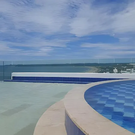 Apartamento 2h Morros Mar Y Ciénaga Wifi Y Piscina