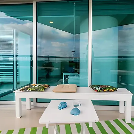Apartamento 2h Morros Mar Y Ciénaga Wifi Y Piscina *
