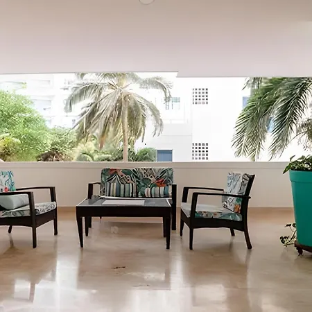 Apartamento 2h Morros Mar Y Ciénaga Wifi Y Piscina