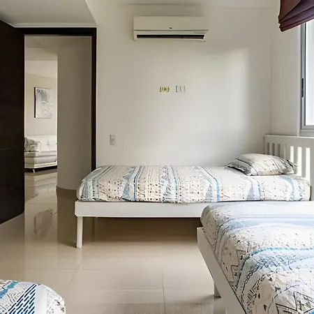 Apartamento 2h Morros Mar Y Ciénaga Wifi Y Piscina *