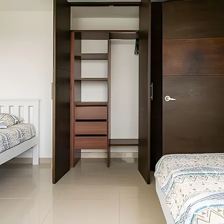 Apartamento 2h Morros Mar Y Ciénaga Wifi Y Piscina Cartagena