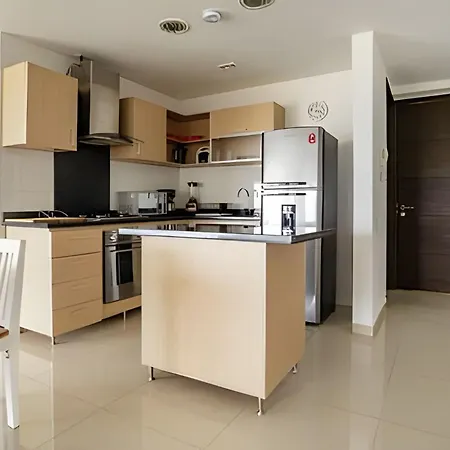 2h Morros Mar Y Ciénaga Wifi Y Piscina Apartamento