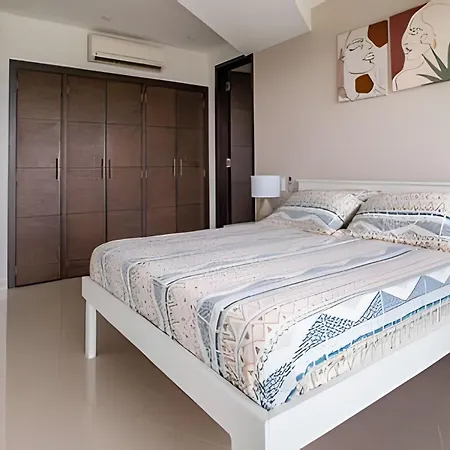 Apartamento 2h Morros Mar Y Ciénaga Wifi Y Piscina