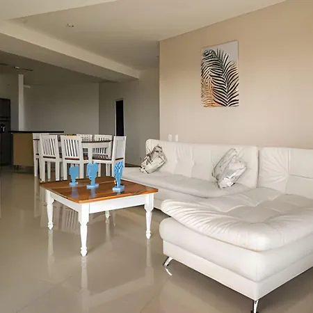 Apartamento 2h Morros Mar Y Ciénaga Wifi Y Piscina Cartagena