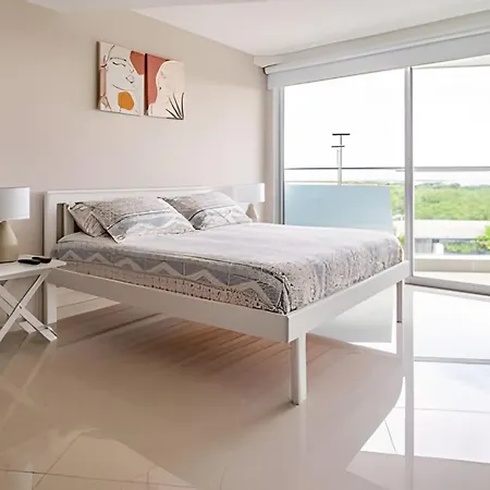 2h Morros Mar Y Ciénaga Wifi Y Piscina *