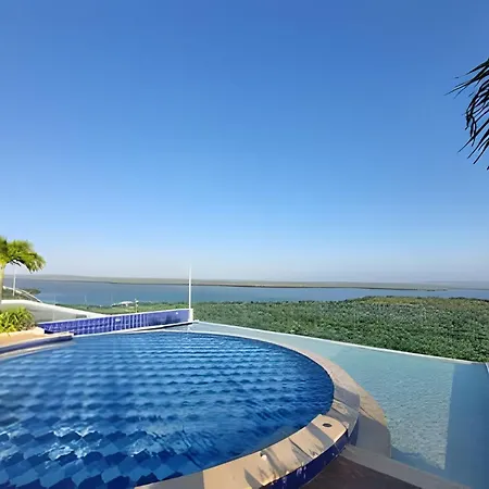 2h Morros Mar Y Ciénaga Wifi Y Piscina