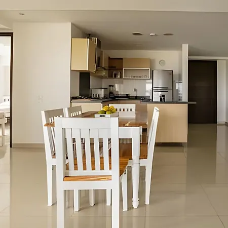 2h Morros Mar Y Ciénaga Wifi Y Piscina Apartamento