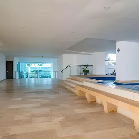 Apartamento 2h Morros Mar Y Ciénaga Wifi Y Piscina