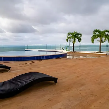 2h Morros Mar Y Ciénaga Wifi Y Piscina Apartamento Cartagena