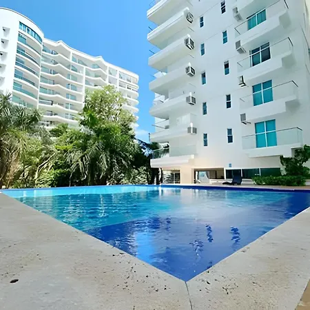 2h Morros Mar Y Ciénaga Wifi Y Piscina *