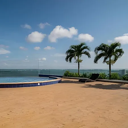 2h Morros Mar Y Ciénaga Wifi Y Piscina Cartagena