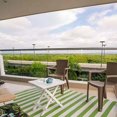 2h Morros Mar Y Ciénaga Wifi Y Piscina * Cartagena