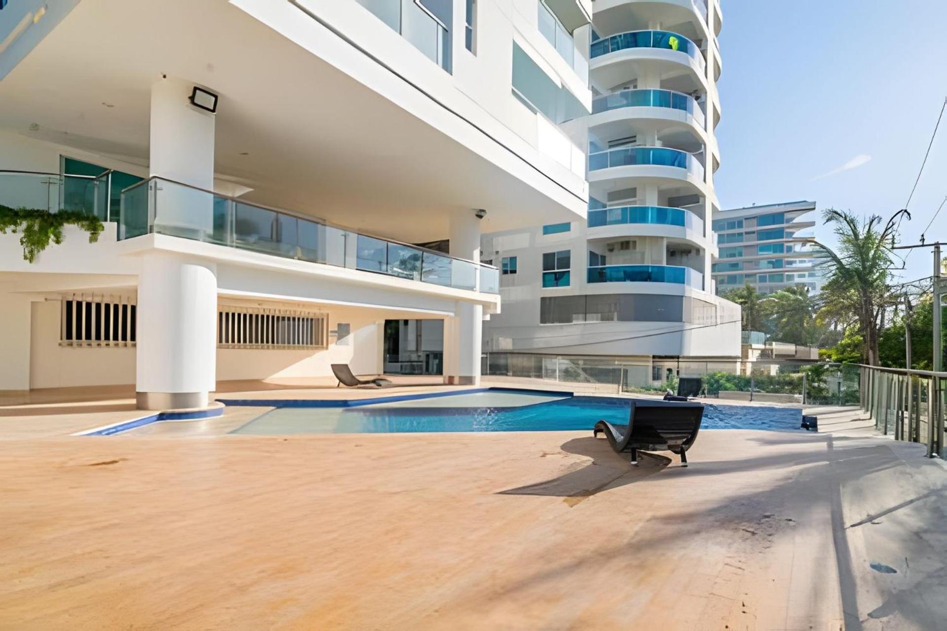 2h Morros Mar Y Ciénaga Wifi Y Piscina Cartagena