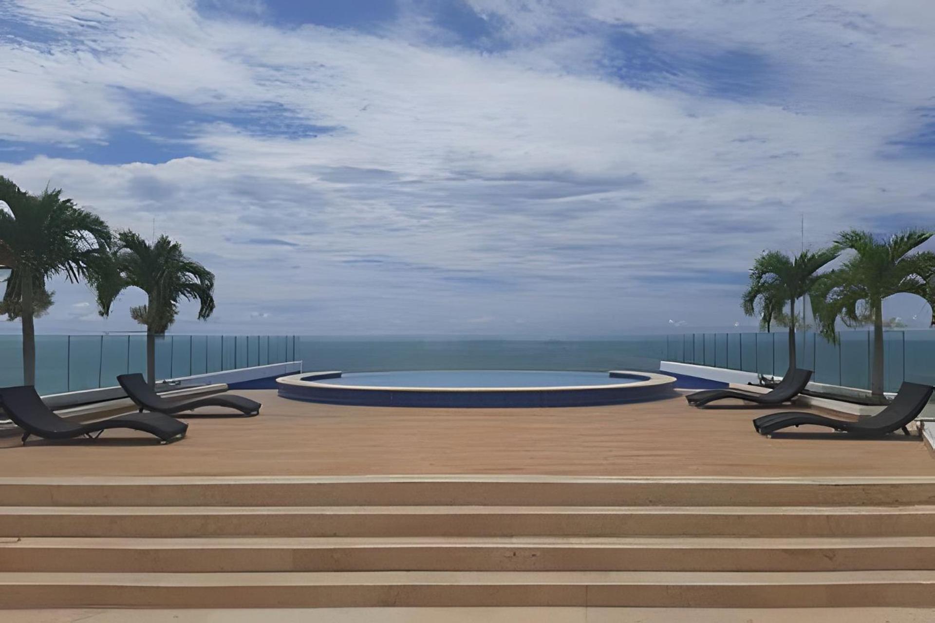 2h Morros Mar Y Ciénaga Wifi Y Piscina Cartagena