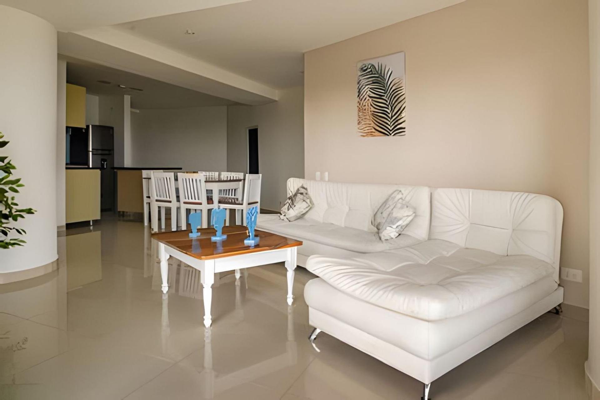 Apartamento 2h Morros Mar Y Ciénaga Wifi Y Piscina Cartagena