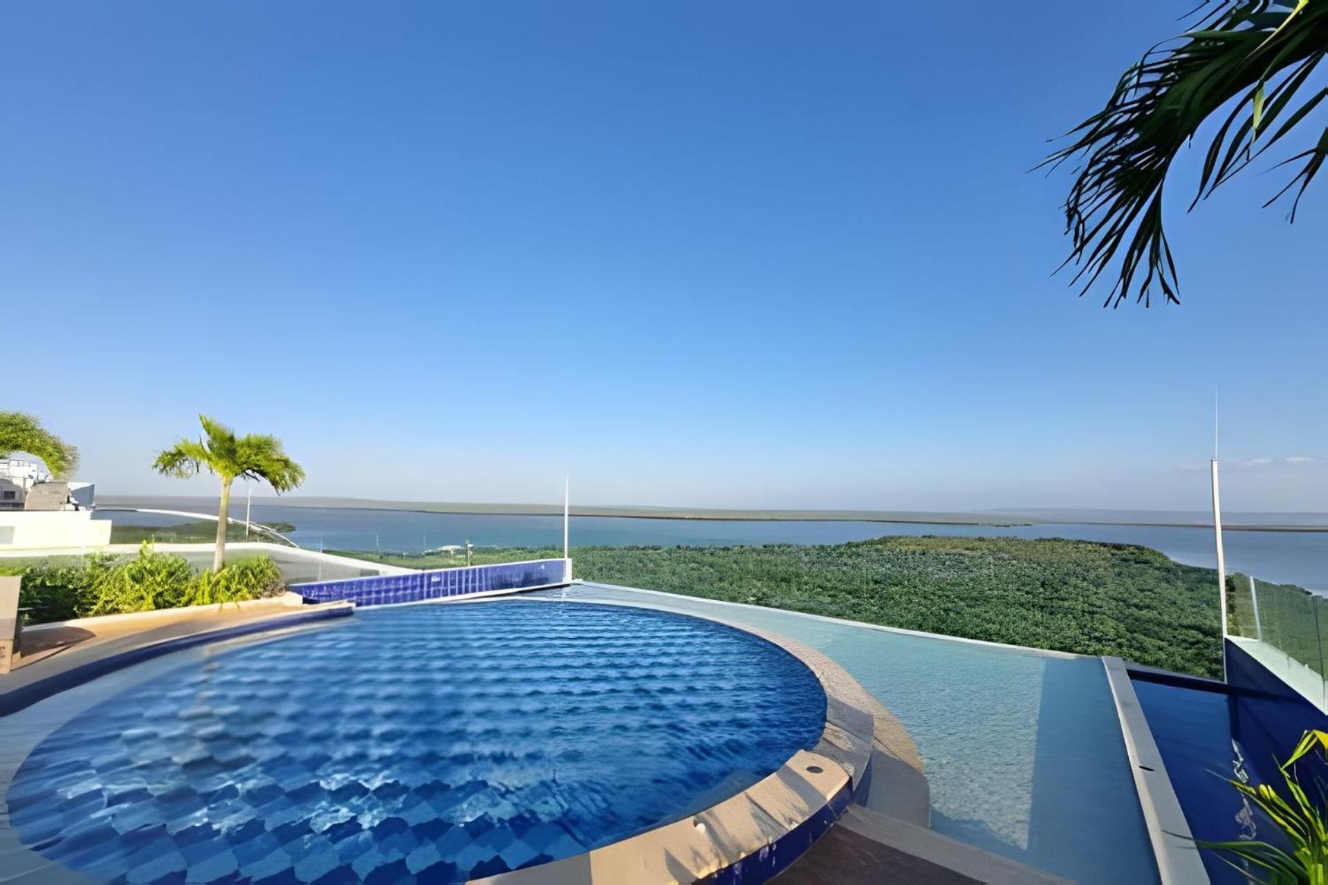 2h Morros Mar Y Ciénaga Wifi Y Piscina